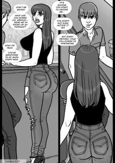 Supermodel Diversion (5)