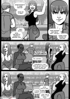 Supermodel Diversion (8)