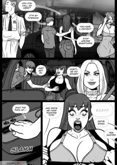 Supermodel Diversion (9)