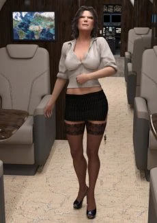 Terror at Thirty Thousand Feet (105)