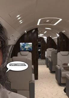 Terror at Thirty Thousand Feet (12)