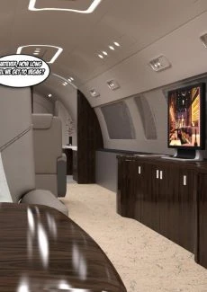 Terror at Thirty Thousand Feet (3)