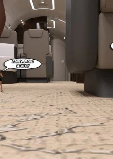 Terror at Thirty Thousand Feet (60)