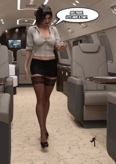 Terror at Thirty Thousand Feet (62)
