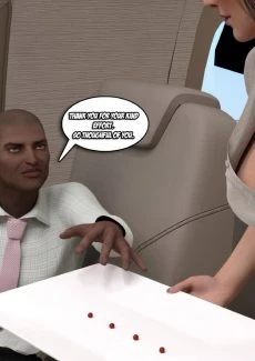 Terror at Thirty Thousand Feet (7)