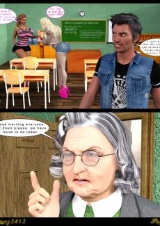 The Bimbo Class (1)