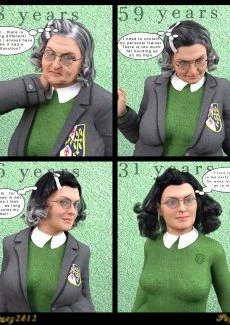 The Bimbo Class (10)