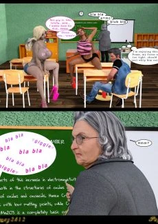 The Bimbo Class (2)