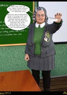 The Bimbo Class (3)