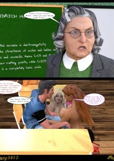 The Bimbo Class (4)