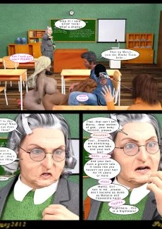 The Bimbo Class (5)