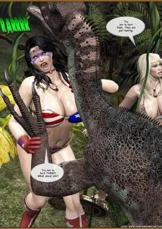 The Cursed Treasure of the Aztecs (221)