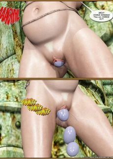 The Cursed Treasure of the Aztecs (282)