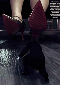 The Footman’s Demise (30)