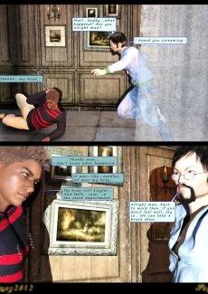 The Haunted House (10)