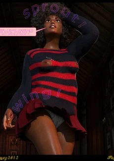 The Haunted House (15)