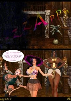 The Haunted House (30)