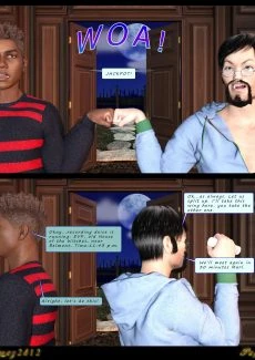 The Haunted House (6)