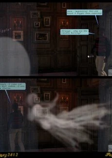 The Haunted House (8)