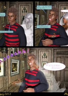 The Haunted House (9)