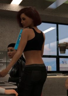The Missing (53)