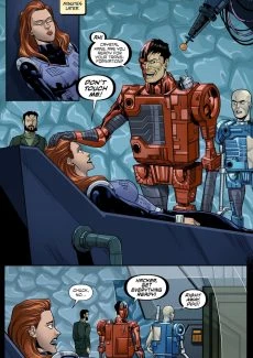 The Nanobots Machine (12)