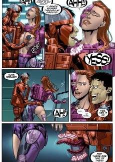 The Nanobots Machine (20)