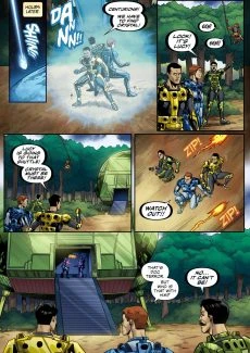 The Nanobots Machine (22)