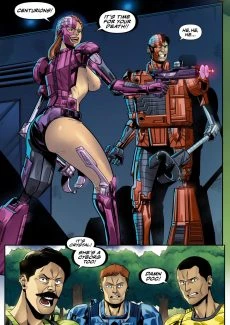 The Nanobots Machine (23)