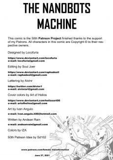 The Nanobots Machine (3)