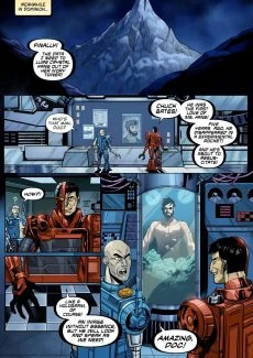 The Nanobots Machine (5)