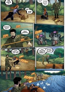 The Nanobots Machine (9)