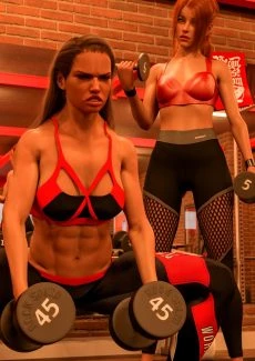 The New Workout Routine (4)