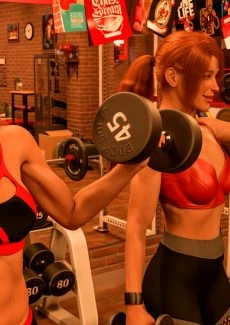 The New Workout Routine (5)