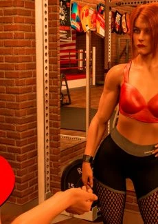 The New Workout Routine (8)