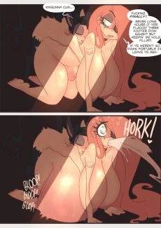 The adventures of Mad Maggie (13)