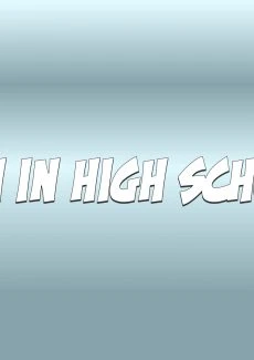 Tom in High School (1)