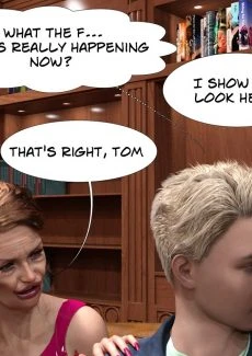 Tom in High School (18)