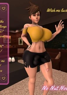 Tracer’s No Nut November (3)