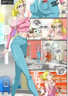 True Injustice_ Supergirl part 2 0004