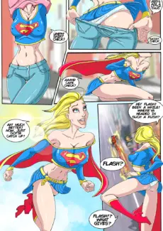 True Injustice_ Supergirl part 2 0005