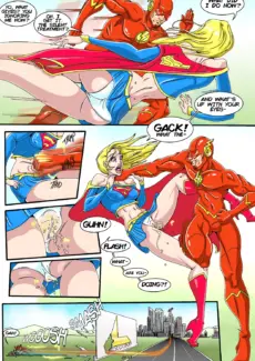 True Injustice_ Supergirl part 2 0006