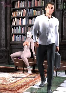 Vision in White 037