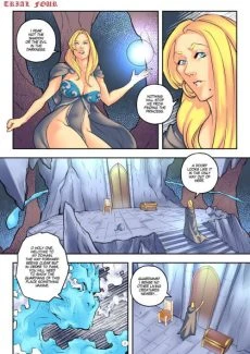 Xnixx – Carnal Fables – The Princess Guard