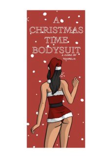 A Christmas Time Bodysuit by TGAmelia