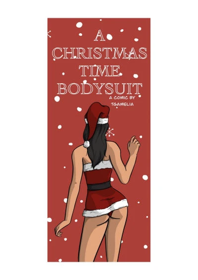 A Christmas Time Bodysuit by TGAmelia