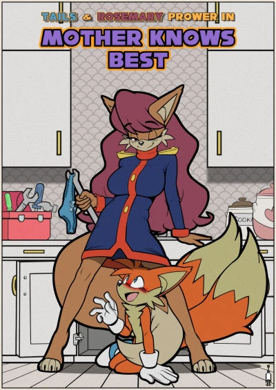 Mothers Know Best By [Ardan Norgate]