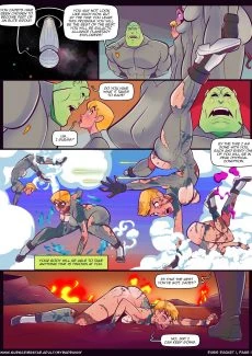 Barnabie Bunny- Rosie Rocket (03)