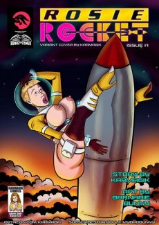 Barnabie Bunny- Rosie Rocket- info