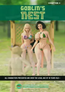 [Brown Shoes] – Goblin Nest 3